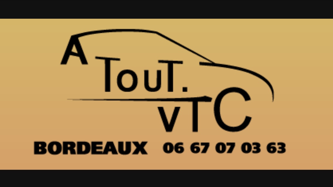 Vtc Bordeaux Mérignac